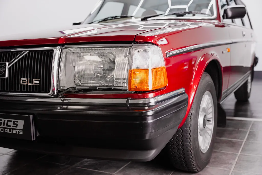 Volvo 260 gle estate pwz1rcys8reoxsu 7 4am