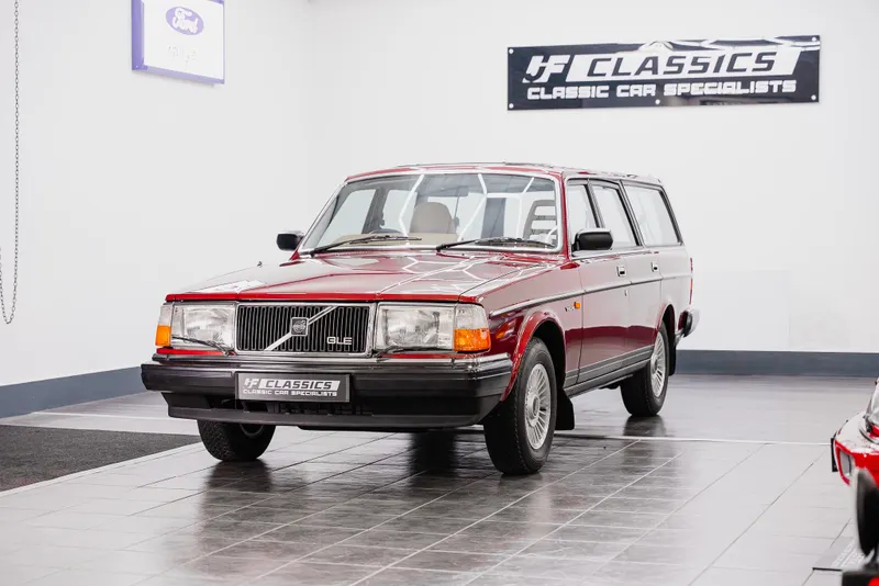 Volvo 260 gle estate qu 5p02t qdedwh9h8t0w