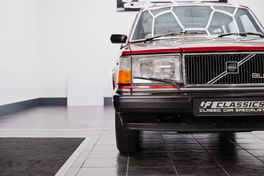 Volvo 260 gle estate rntdc67yu0vvb67sljnpx