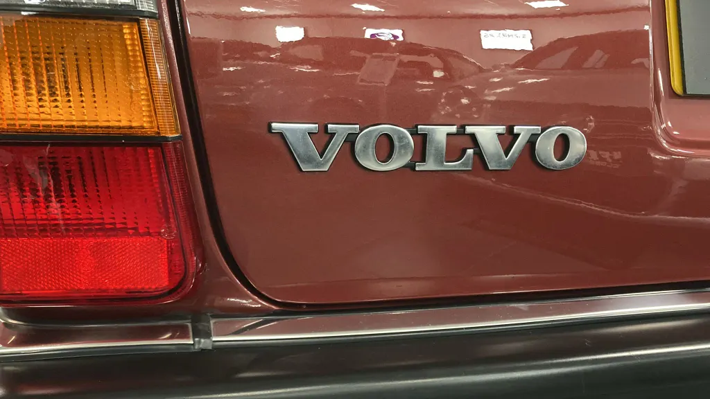 Volvo 260 gle estate x3vhpat leddiuqvknxoh