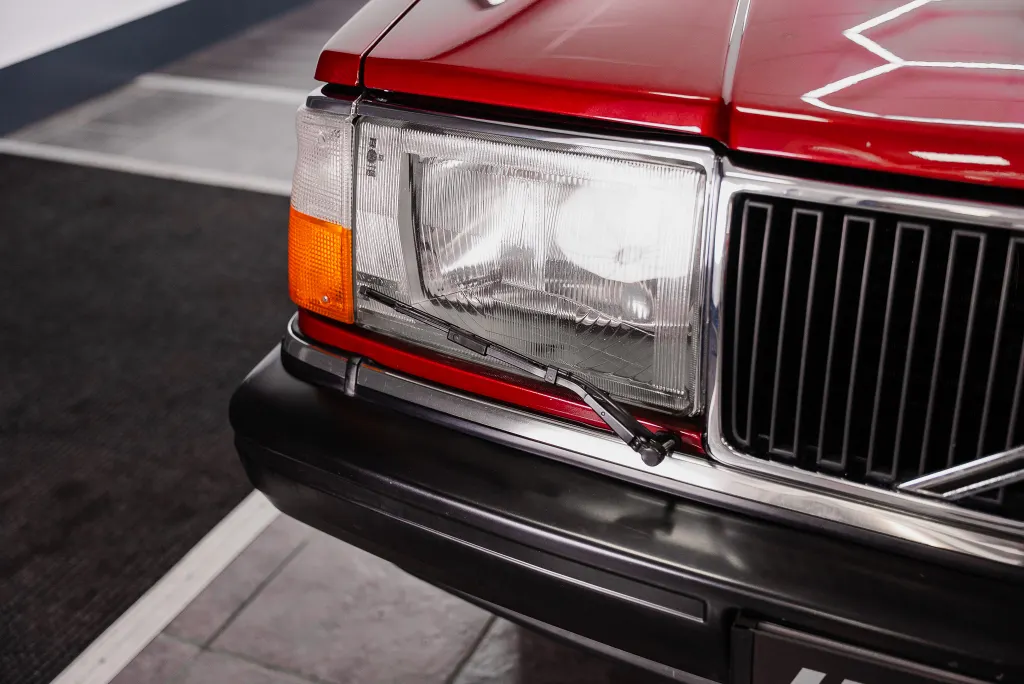Volvo 260 gle estate cd0agovhixmgta2ny tfm