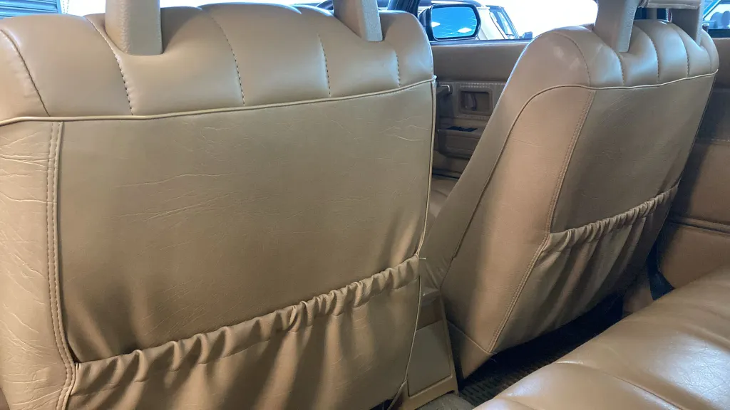 Volvo 260 gle estate e9hpsetjsr4cstuwn om4