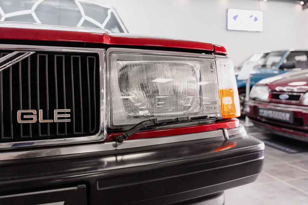 Volvo 260 gle estate hvpqqal4rj87ld7xizsna