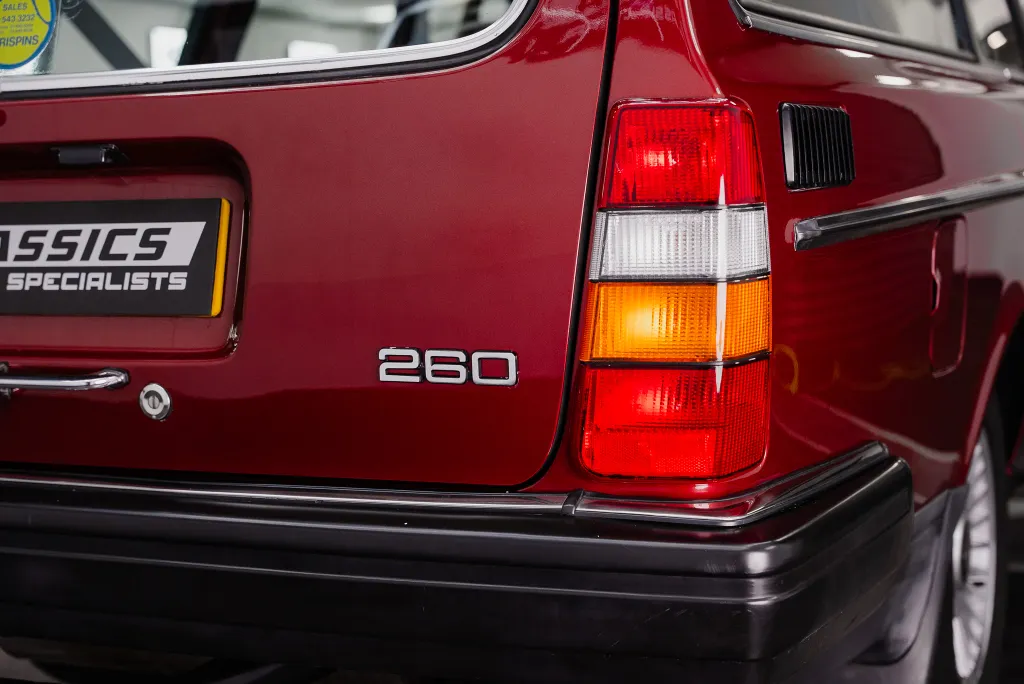 Volvo 260 gle estate lli1nid54z8 ydo vlcoq