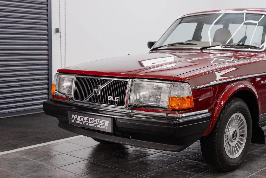 Volvo 260 gle estate mopohbltbtfg549xodsyl
