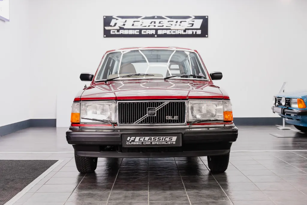 Volvo 260 gle estate zocydpukwxzjuvhrlxo8s