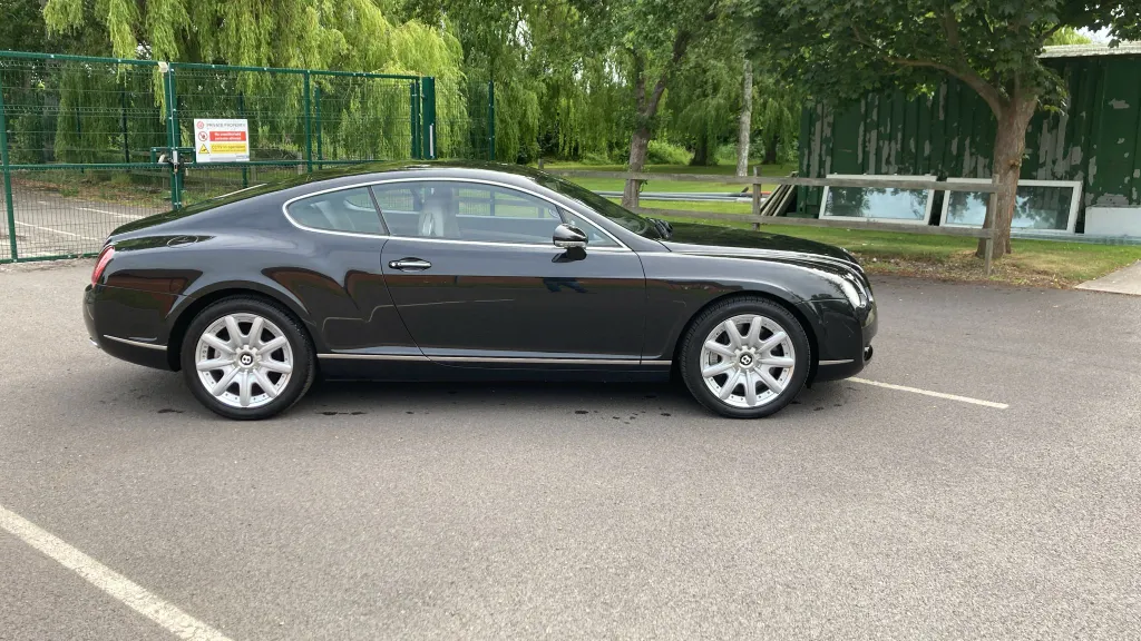 2005 bentley continental 6.0 gt 2dr coupe   46hjphy5 pa8388t 1bgu