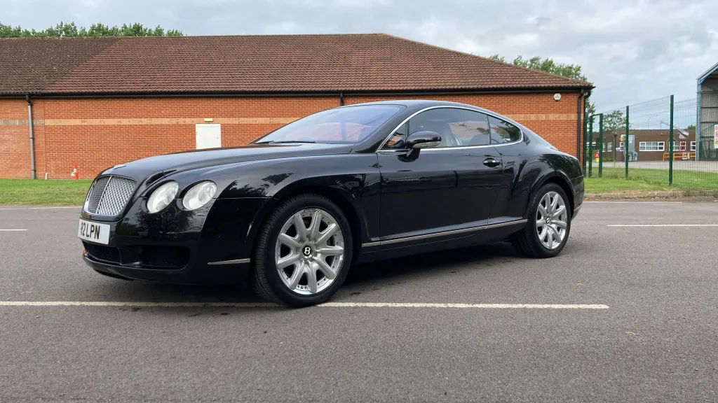 2005 bentley continental 6.0 gt 2dr coupe   ndadevhmnohucluykkggt