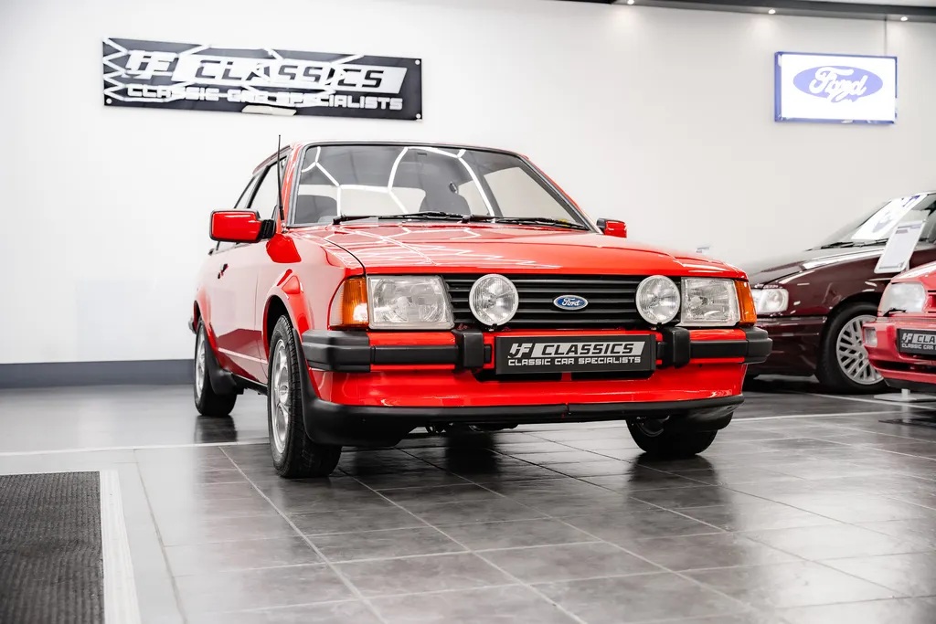 Ford escort 6xor9ae k66qrtb0kv7uu