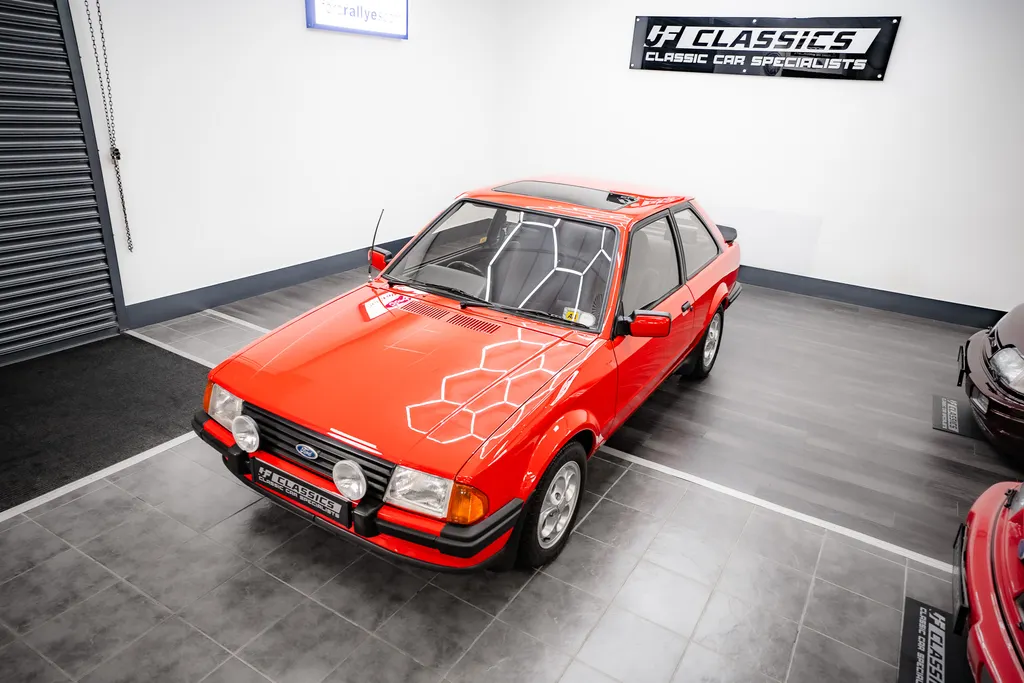Ford escort 8w5cgli5xm vohm3bwkwm