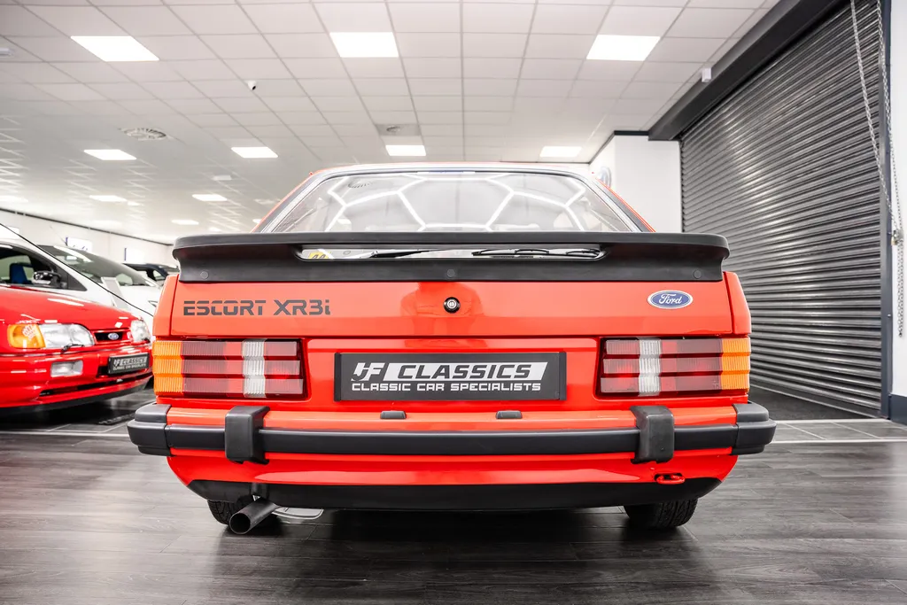 Ford escort bmkn mxkfjoyjlardymro