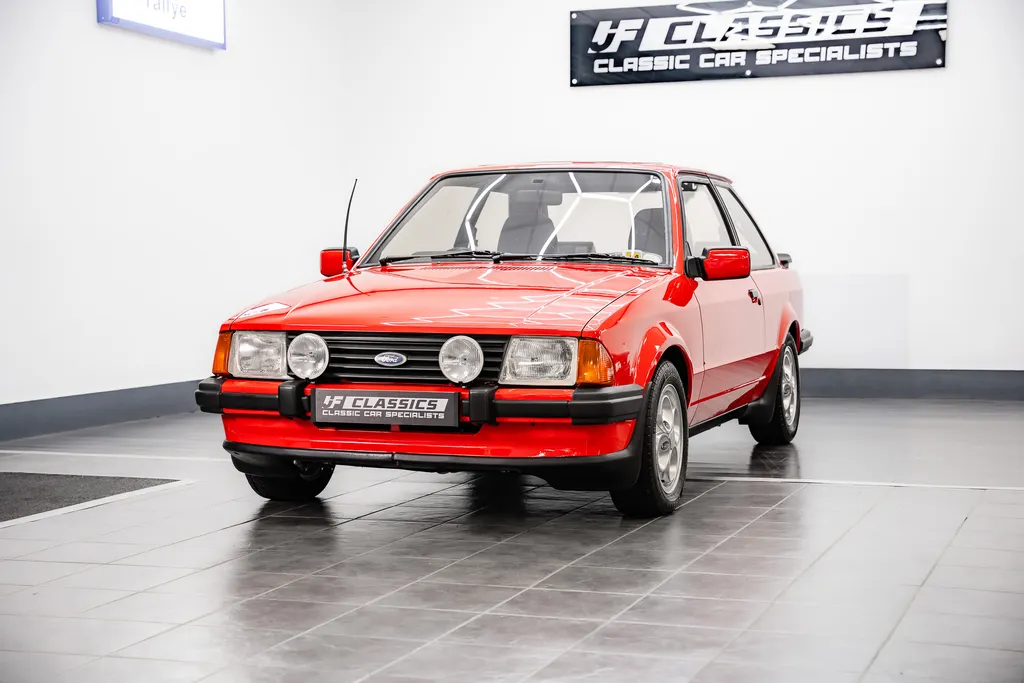 Ford escort ef gdr2fc1uam orzkoab