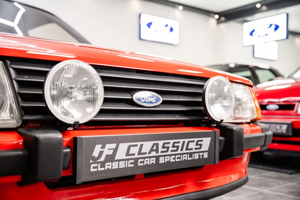 Ford escort fdpayjuff5wj1v869qyde