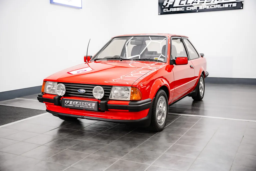 Ford escort p yl5qbtt1jehzho4s50b