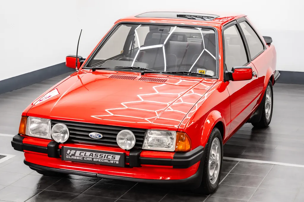 Ford escort szapde9y4nbe5ue0jjp5b