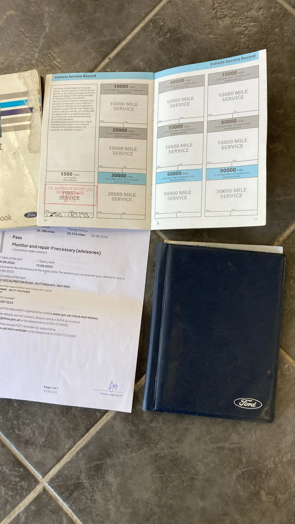 Ford escort 36mpwb7izax3ufiqdd1ae