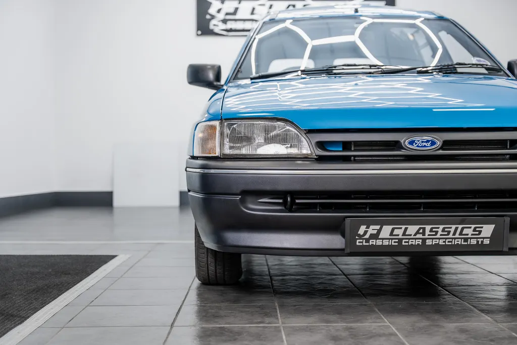 Ford escort irwfrxs ccpul9tjbmliu