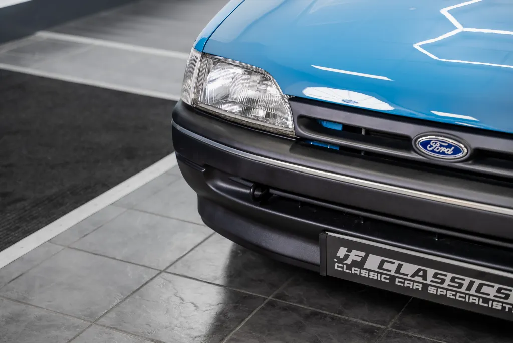 Ford escort ktl8rubjb5qw1qwlvqfvb
