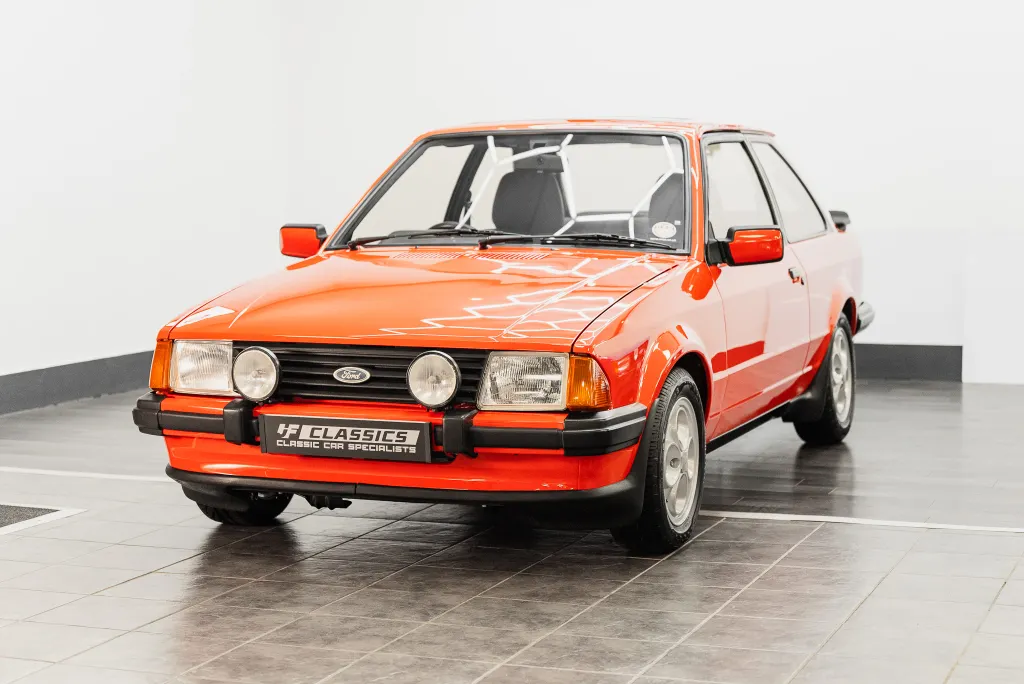 Ford escort 9aq aeislg83cnc 2rx8q