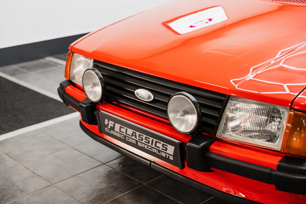 Ford escort bg0obopbpztx2kxoi2fr6