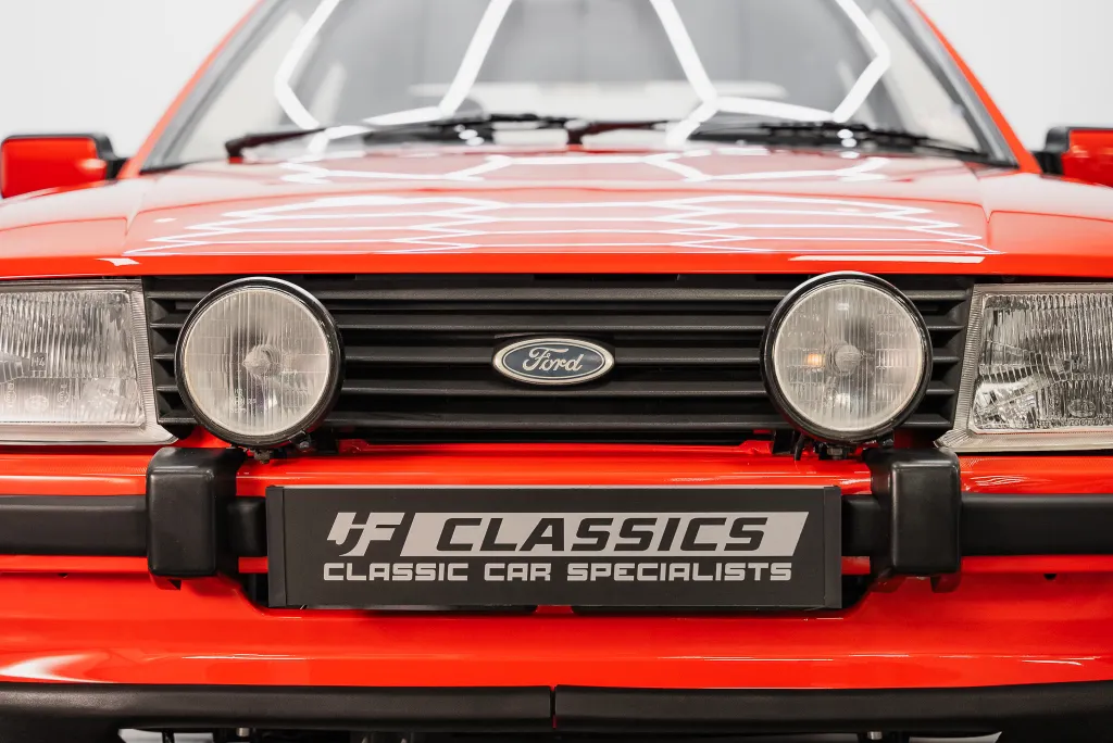 Ford escort c8dbdcviudid1pm017ntk