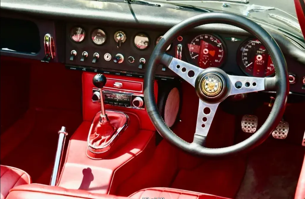 Jaguar e type 2xqzkrglv ct55viqmyvy