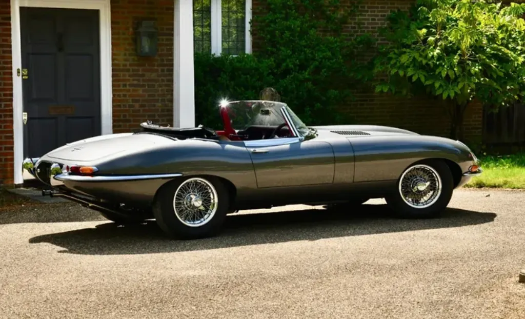 Jaguar e type bqwri5b c lrasbutgg53