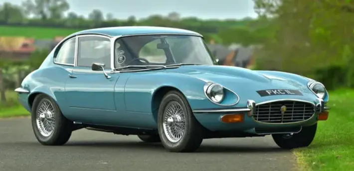Jaguar e type series 3 4znfxjogbm3sxt3ex2lv4