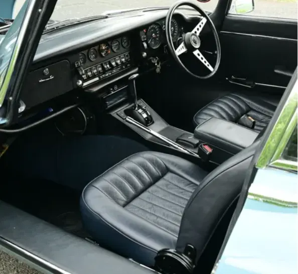 Jaguar e type series 3 meu0st sx375gsufdt6kk