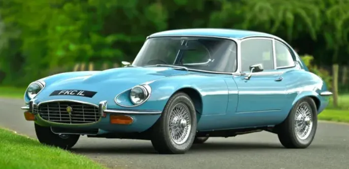 Jaguar e type series 3 myw vdtq9po78tt1ecsjb