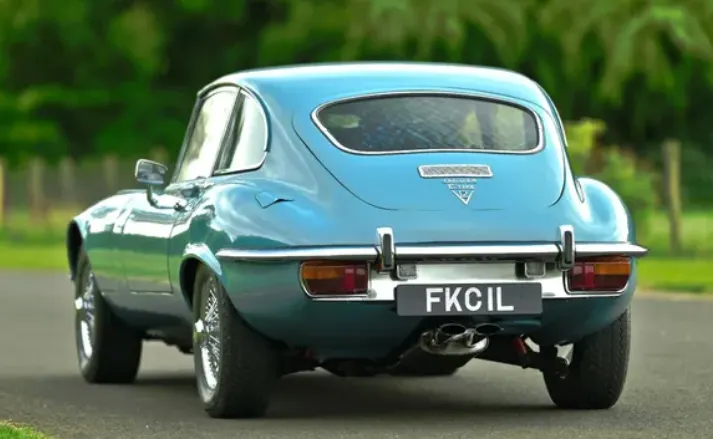 Jaguar e type series 3 sin2np01iqguccbvrm4s7