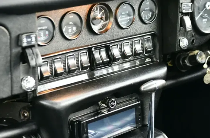 Jaguar e type series 3 erhpywlzheamcrhneicf9
