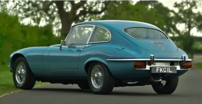 Jaguar e type series 3 lkrfejbfpdbec7hr6dq8l