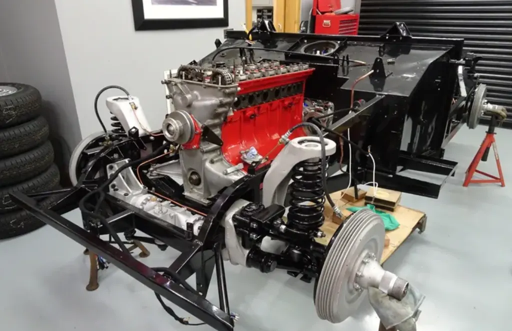 Aston martin db24 bxx8ua37zvhswxa63narx