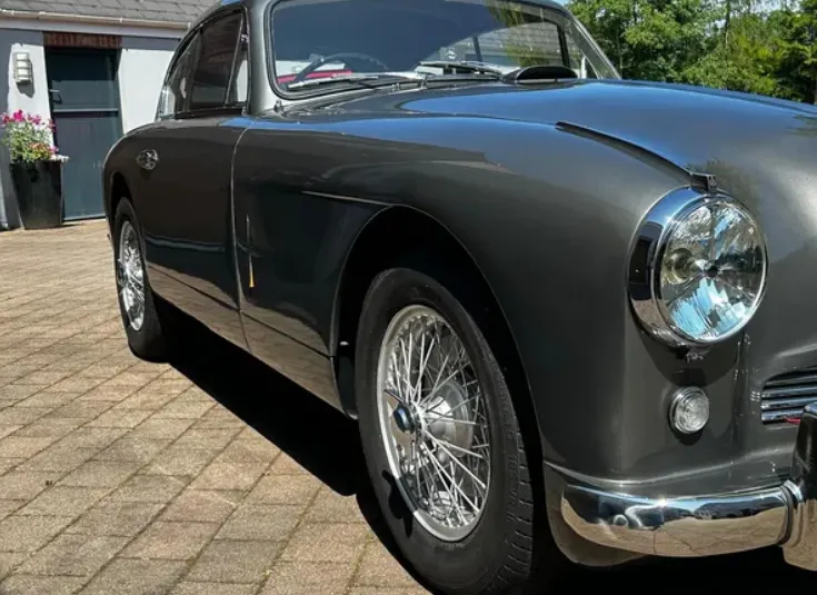 Aston martin db24 gjlfnbl303sx3eey0jl3z