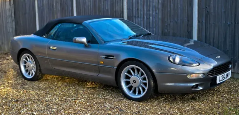 Aston martin db7 xubpkl6ptqxssskumsdkh