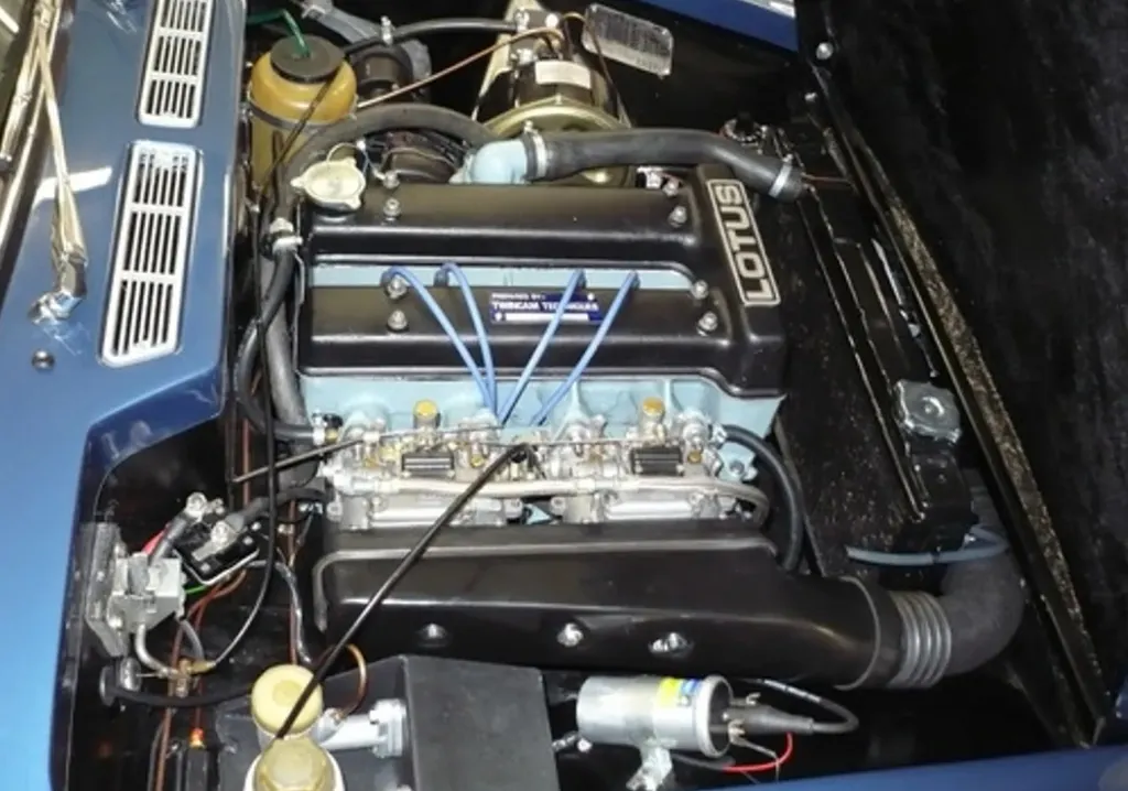 Lotus elan adtxrco1h60pl8tr y8mc