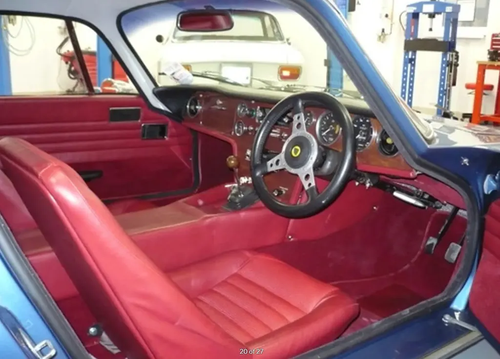 Lotus elan vxcfyj1p btedmp027zl9