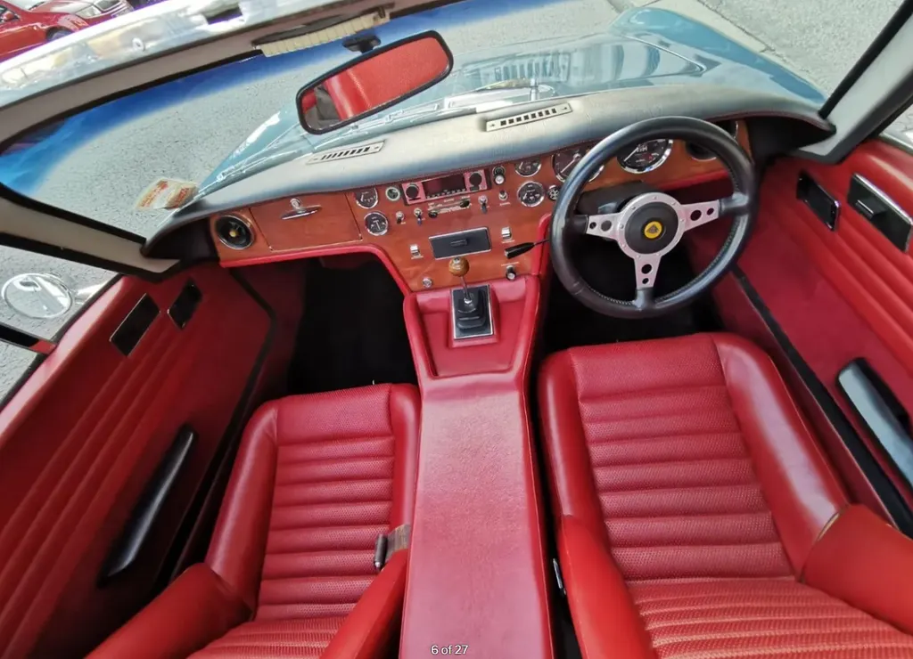 Lotus elan ybqd55sjptenjzd fwaod