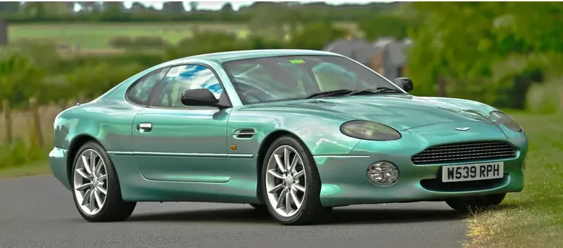 Aston martin db7 aa8v6uz3sudjn6ichhhy0