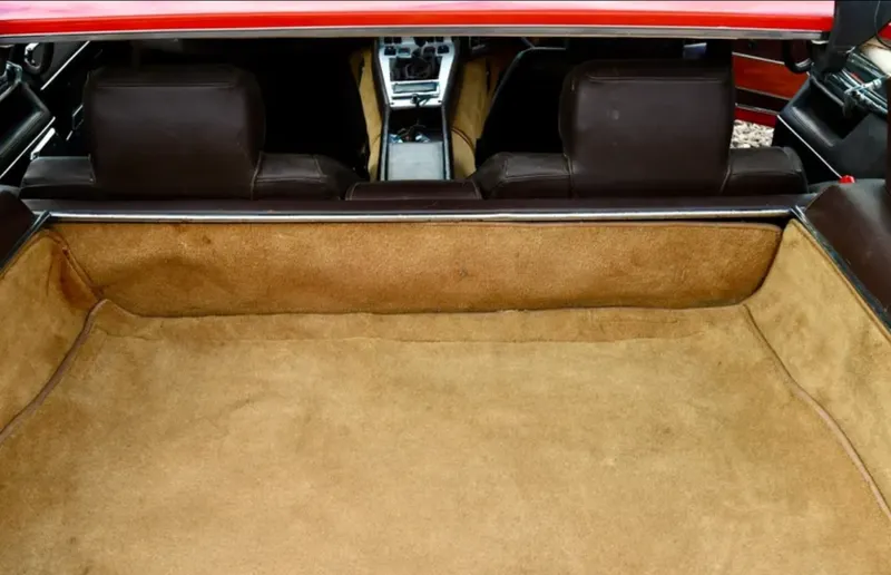 Lamborghini espada sjmvom8vfi390kzaq565n