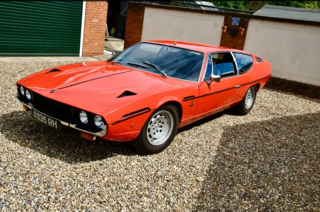 Lamborghini espada tljtu4skspe0lu d7j9jg
