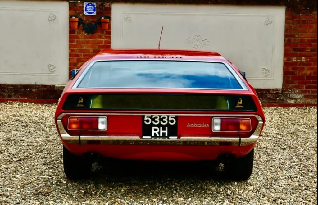 Lamborghini espada tocd1oyt7whwcni9dlxev