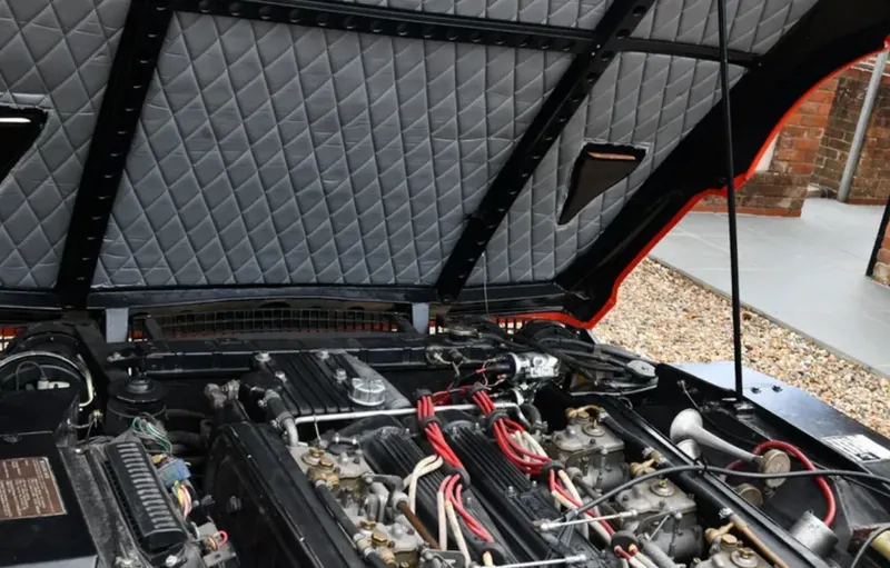 Lamborghini espada w6edac aeoea7xxsfdmxq