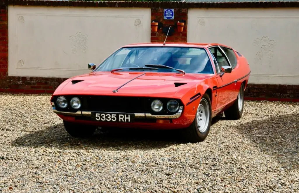 Lamborghini espada hydjl9ujzvqm1zezf dyo