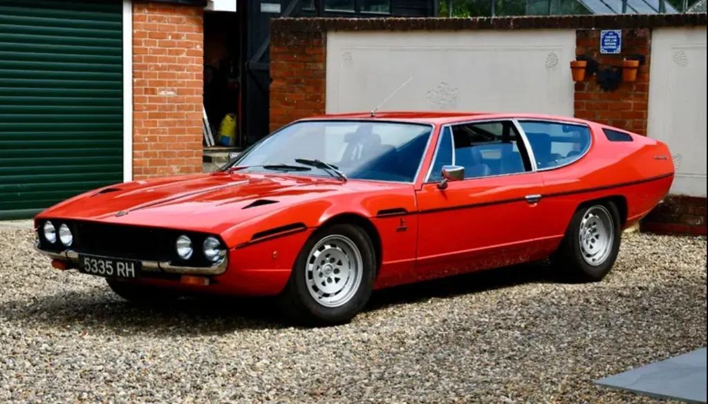 Lamborghini espada jqboxutbugwgbpcwwygzh