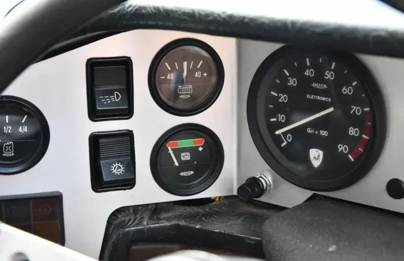 Lamborghini espada x1mvy aelmfmyeu0w906f