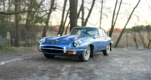 Jaguar e type 6xfswkeqkifdexflrejnj