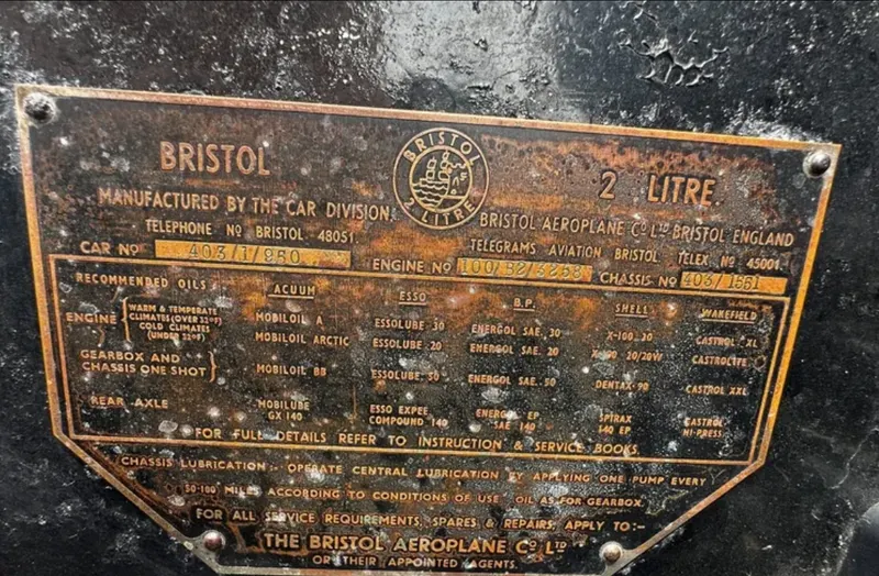 Bristol 403 bkgpqonbhwle0stp3kfz1