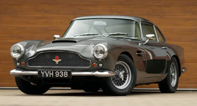 Aston martin db4 series 4 5k95qtvnjuhw6mggbnzru
